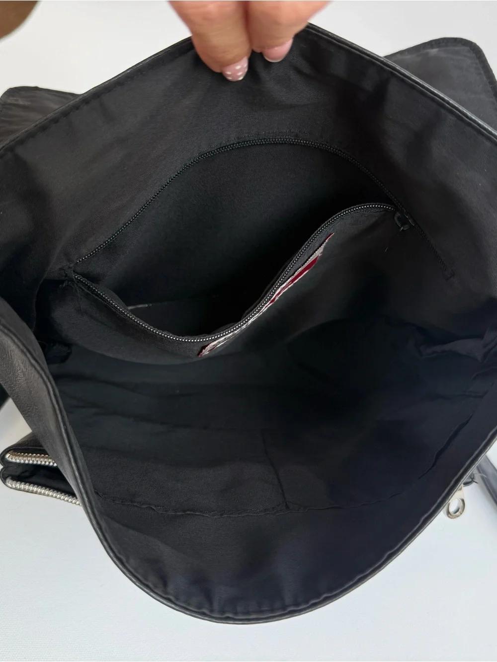 Relic compact crossbody